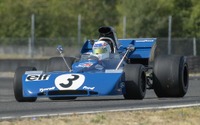 初開催のマスターズ・ヒストリックF1公式レース、参戦マシン5台を発表 鈴鹿サウンド・オブ・エンジン 画像