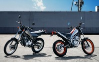 ヤマハ発動機、フリーライドプレイバイク 「トリッカー」も復活へ 46万7640円 画像