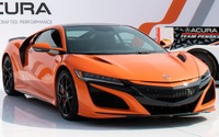 ホンダ NSX 現行型、全世界で1900台以上を販売…日本国内は約400台 画像