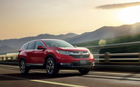 ホンダ CR-V 新型で赤を選べるのは日・欧だけ…日本仕様と欧州仕様の関係は? 画像