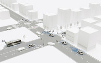 ダイムラー、都市での自動運転技術の研究とテストを開始…アウディやボッシュも参画 画像
