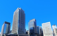 東京駅周辺の屋内電子地図を公開、測位環境を活用した民間サービスを後押し 画像