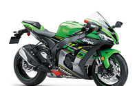 カワサキ Ninja ZX-10R シリーズ、2019年モデル発売へ 最高出力203psへパワーアップ 画像