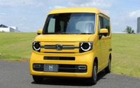 【ホンダ N-VAN 試乗】軽バン界に風穴を開けるほどの走行性能、“お一人様”仕様は念頭に…青山尚暉 画像