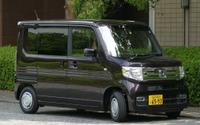 【ホンダ N-VAN 試乗】まるで「カスタム」?ロールーフの使い勝手も遜色なし…島崎七生人 画像