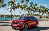 【BMW X4 新型】初のフルモデルチェンジ、最新の運転支援システム搭載など 764万円から 画像