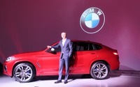 BMW X4 新型日本仕様はMスポーツサスを全車採用…駆けぬける歓び 画像