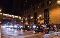 15万人のライダーが大集結…ハーレー115周年イベントは、まさに「USA」なスケールだった 画像