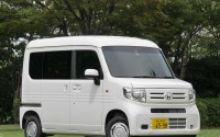 【ホンダ N-VAN 試乗】軽バンとしては完全に「格上」である…中村孝仁 画像