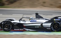 日産、フォーミュラE参戦への準備を加速…「e.dams」との提携関係を強化 画像