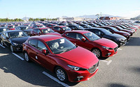 マツダ防府工場、自動車専用船見学会の参加者募集開始 10月8日開催 画像
