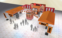 ソフト99、雨天ドライブ時の安全運転を啓発 9月22・23日に新名神・宝塚北SAで 画像