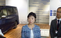 日産 星野専務「国内の18年度新車販売は1割増へ」…「なおみ」パワーで計画達成に自信 画像