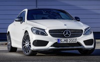 メルセデスAMG C43、始動電流リミッタ不具合で発火のおそれ リコール 画像