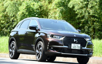【DS 7 クロスバック 試乗】一途にモード系、走りにはソツなし…島崎七生人 画像
