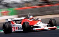 マスターズ・ヒストリックF1レース、参戦マシン21台が決定 鈴鹿サウンド・オブ・エンジン 画像