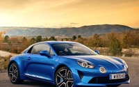 アルピーヌ A110 新型、特別先行展示会…2仕様登場 9月22-23日 画像