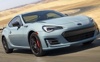 スバル BRZ、パフォーマンスパッケージと最新STARLINKを設定 米2019年型 画像