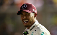 【F1 シンガポールGP】ハミルトンが「マジックのような」完ぺきな走りでポールポジションを獲得 画像