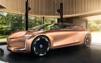 ルノーのロボットカーコンセプト、3部作が完結へ…パリモーターショー2018で発表予定 画像