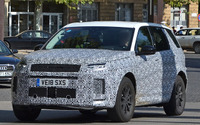 ランドローバーの立役者「ディスカバリースポーツ」初の大規模改良へ…目玉はPHEV 画像