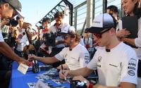 恒例のドライバーズサイン会、ホームストレートで開催へ…F1日本GP 画像