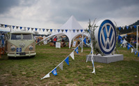 VW、富士山麓のアウトドアイベントでキャンプスタイルを提案 9月28-30日 画像