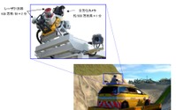 道路の構造物維持管理システムを鉄道に応用…伊豆急行で日本初「鉄道版インフラドクター」の実証実験 画像