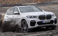 BMW、X5 新型と M5コンペティション を発表へ…パリモーターショー2018 画像