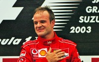 F1参戦最多記録のレジェンド、ルーベンス・バリチェロ氏来場決定 F1日本GP 画像