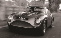 2台ペアでの購入が前提、アストンマーティンがザガート100周年記念車…価格は600万ポンド 画像