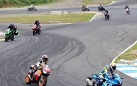 福島モトフェス、3つのコースで「走りまくり」復興支援…輸入車や絶版車に試乗も 9月23日 画像