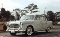 スバル、お台場旧車天国に初出展---幻の名車「すばる1500」など登場予定 画像