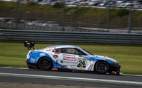 【スーパー耐久 第5戦】スリーボンド日産自大GT-Rが今季3度目のポールポジション 画像