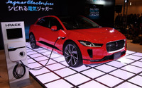 ジャガー I-PACE 発表、日本法人社長「名立たる高級車メーカーに先んじてお届けする」 画像