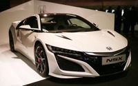ホンダ NSX 2019年型、ハンドリング性能を強化…パリモーターショー2018 画像