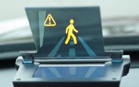 建物を透視? ホンダが安全技術の実証実験…スマートインターセクション 画像