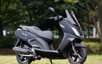 【プジョー シティスター125 試乗】走りとこだわりにフランス車の「粋」を感じる…佐川健太郎 画像