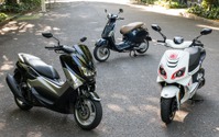 【話題の125cc】めざせ「脱・満員電車」…通勤も心踊る個性派スクーター3選 画像