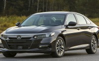 ホンダ アコード に2019年型、ハイブリッドは燃費2%向上…米国発売 画像