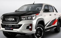 トヨタ ハイラックス に「GR SPORT」、GR初のオフロードモデル…サンパウロモーターショー2018 画像