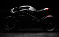 ジャガー・ランドローバーが未来的電動バイク『ベクター』に出資、電動化戦略の一環…EICMA 2018 画像