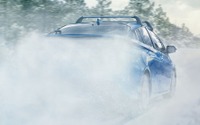トヨタ プリウス 2019年型のティザーイメージ…ロサンゼルスモーターショー2018で発表へ 画像