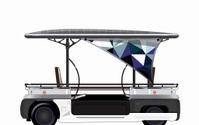 ヤマハ発動機、AI搭載の小型低速モビリティや次世代無人ヘリなど出品予定…CES 2019 画像