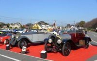 ヒストリックカーや旧車、200台が並ぶ…幸手クラシックカーフェスティバル 画像