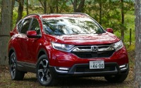 【ホンダ CR-V 新型試乗】3列シート車にも受け継がれた“秘伝”の走り…島崎七生人 画像