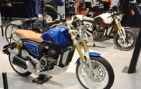 新生プジョーは総合2輪ブランドとして未来を目指す…EICMA 2018 画像