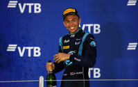 【F1】トロロッソ・ホンダ、2019年のアルボン起用を発表…来季ホンダ勢のシート全確定 画像