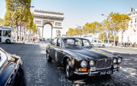 【ジャガー XJ】初代の血脈は受け継がれたのか? 50年の歴史を辿り、いざパリへ 画像