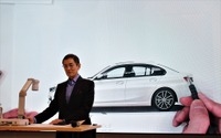 BMWデザインセミナー…3シリーズ のデザインは難しい 画像